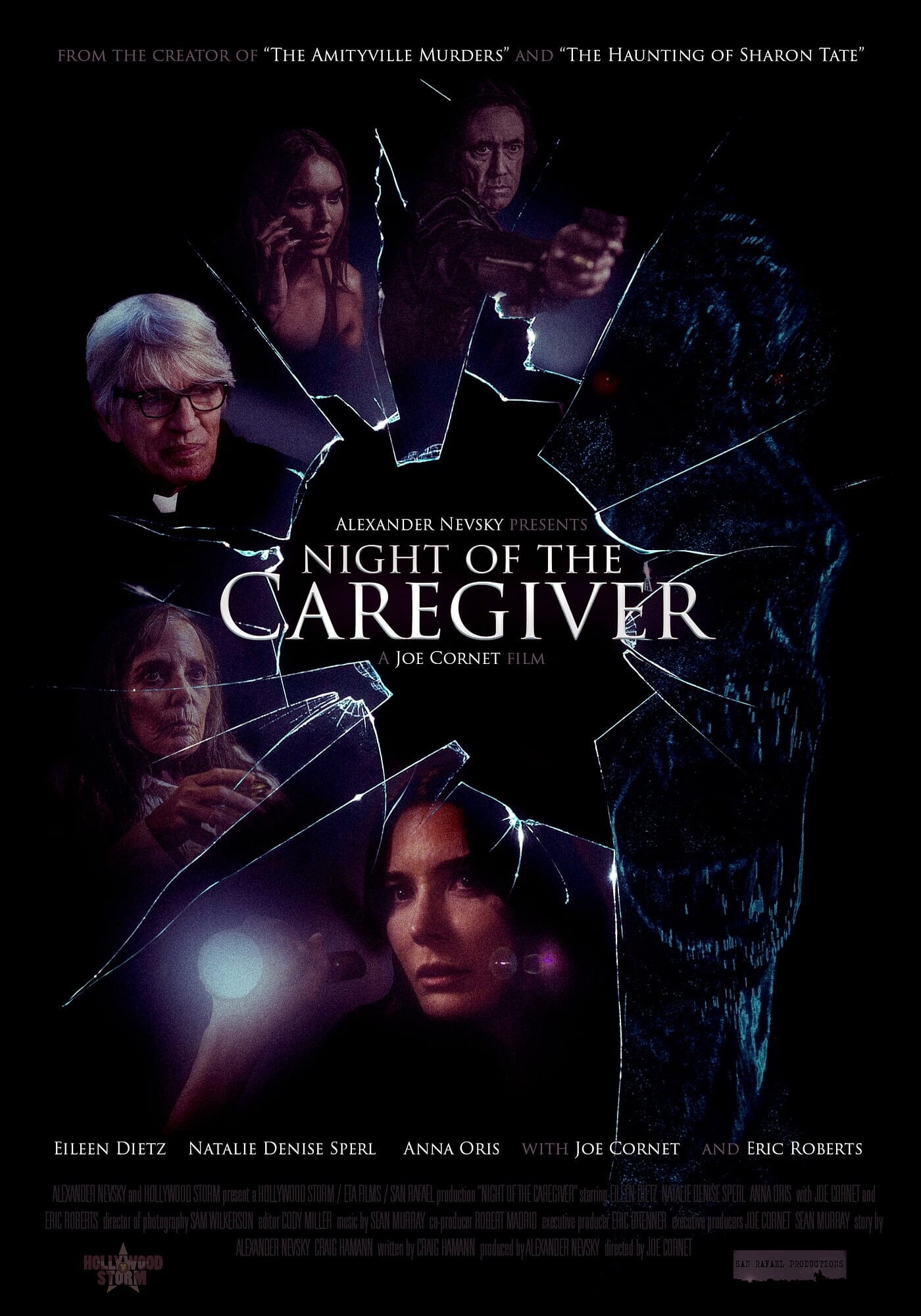 Постер Night of the Caregiver